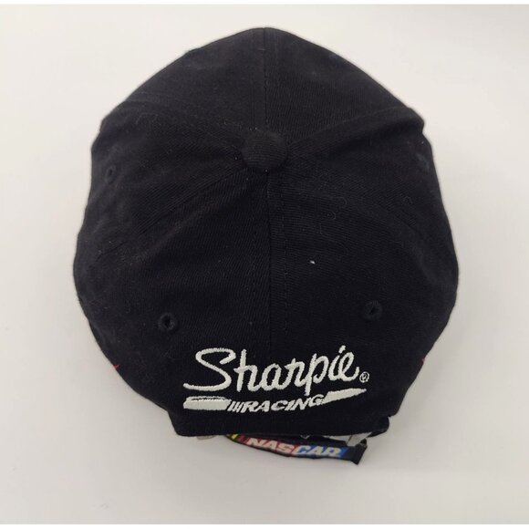 New Kurt Bush 97 Nascar Nextel Cup Series 2004 Champion Chase Sharpie Hat - Picture 5 of 9